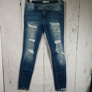 KanCan Low Rise Skinny Stretch Jean